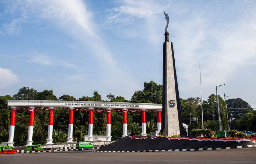 Perbandingan Kota Bogor dengan Kota Lain