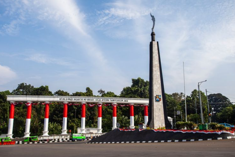 Perbandingan Kota Bogor dengan Kota Lain